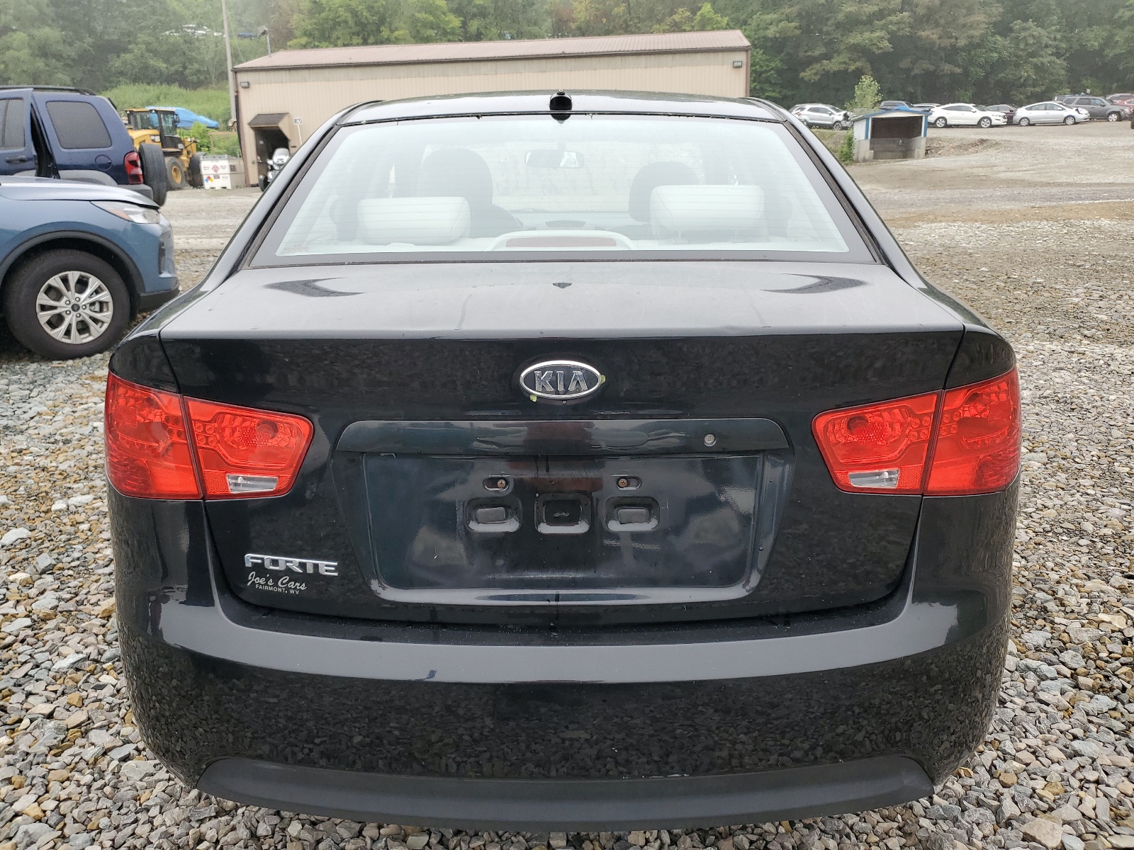 KNAFT4A21C5602838 2012 Kia Forte Lx