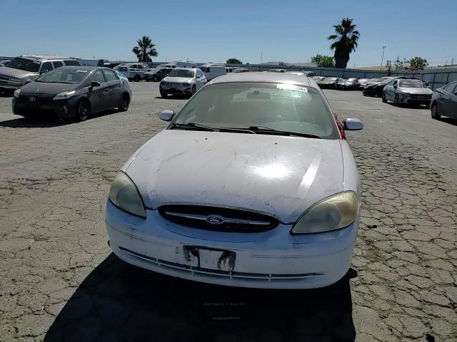 2003 Ford Taurus Ses VIN: 1FAFP55U53G170838 Lot: 61341504
