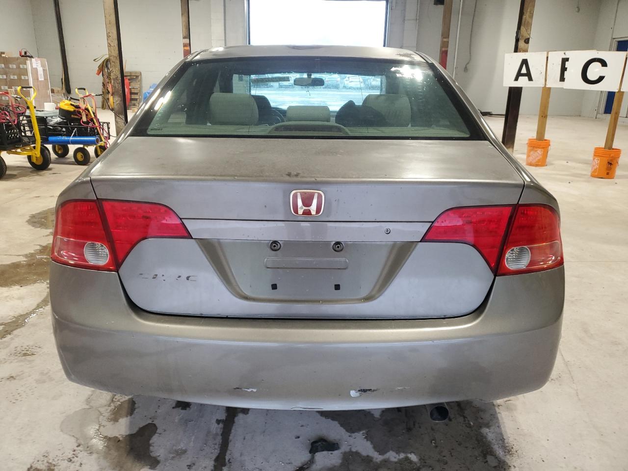 2007 Honda Civic - Image 6