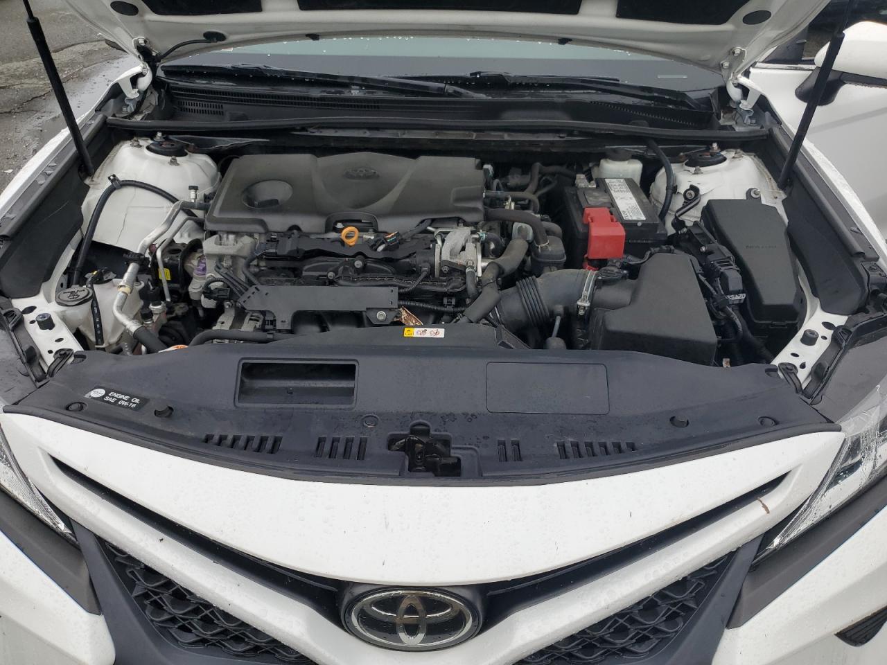 4T1B11HK6KU164281 2019 Toyota Camry L