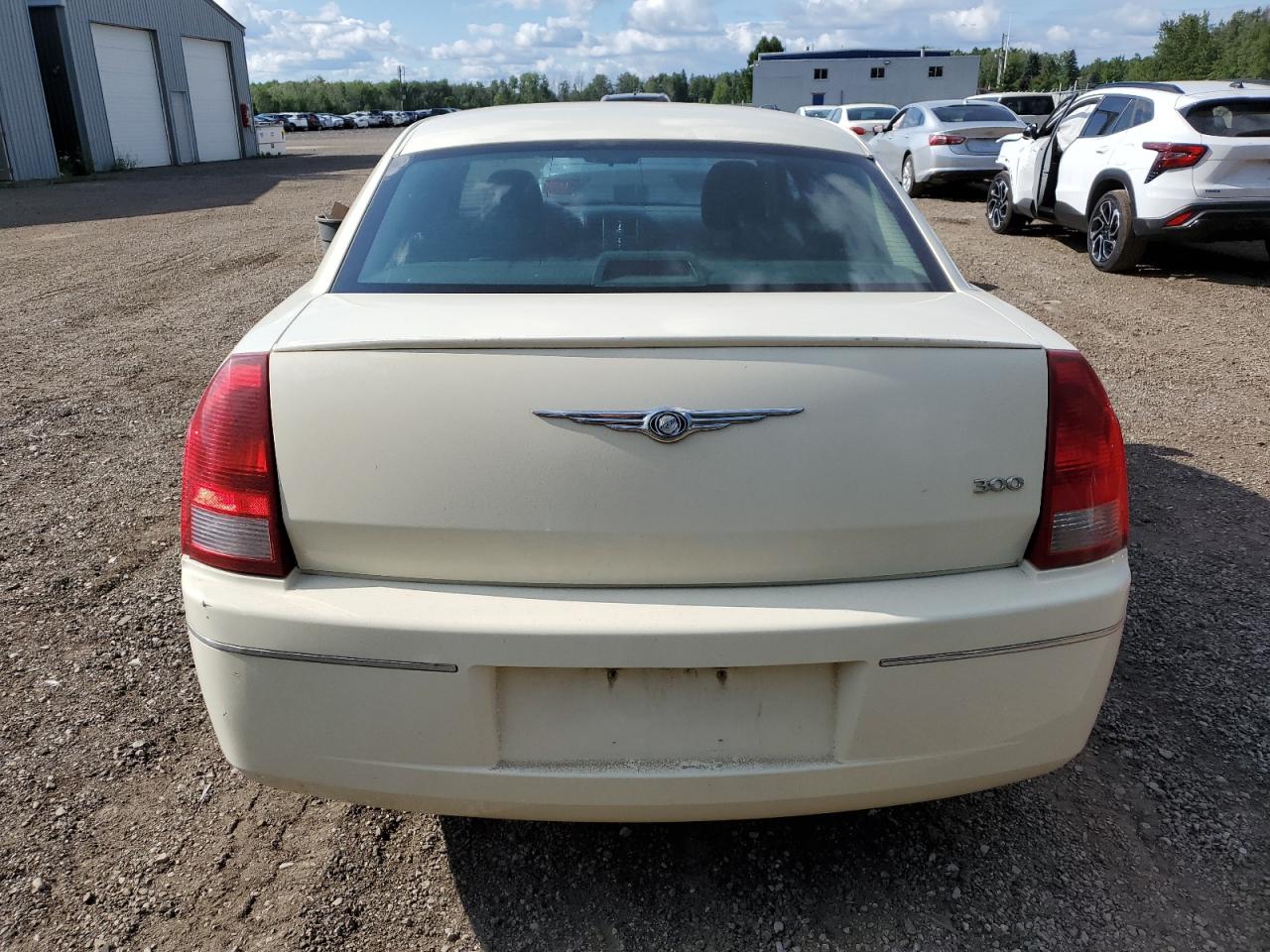 2005 Chrysler 300 Touring VIN: 2C3JA53G45H174829 Lot: 63768904