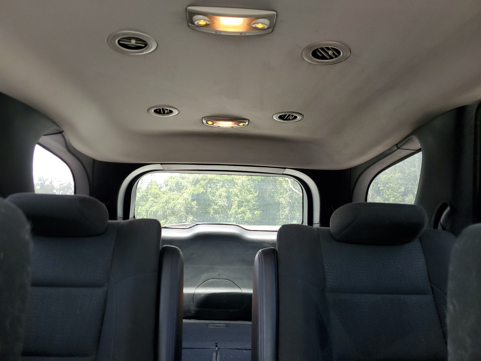 1C4RDHAG3EC561126 2014 Dodge Durango Sxt