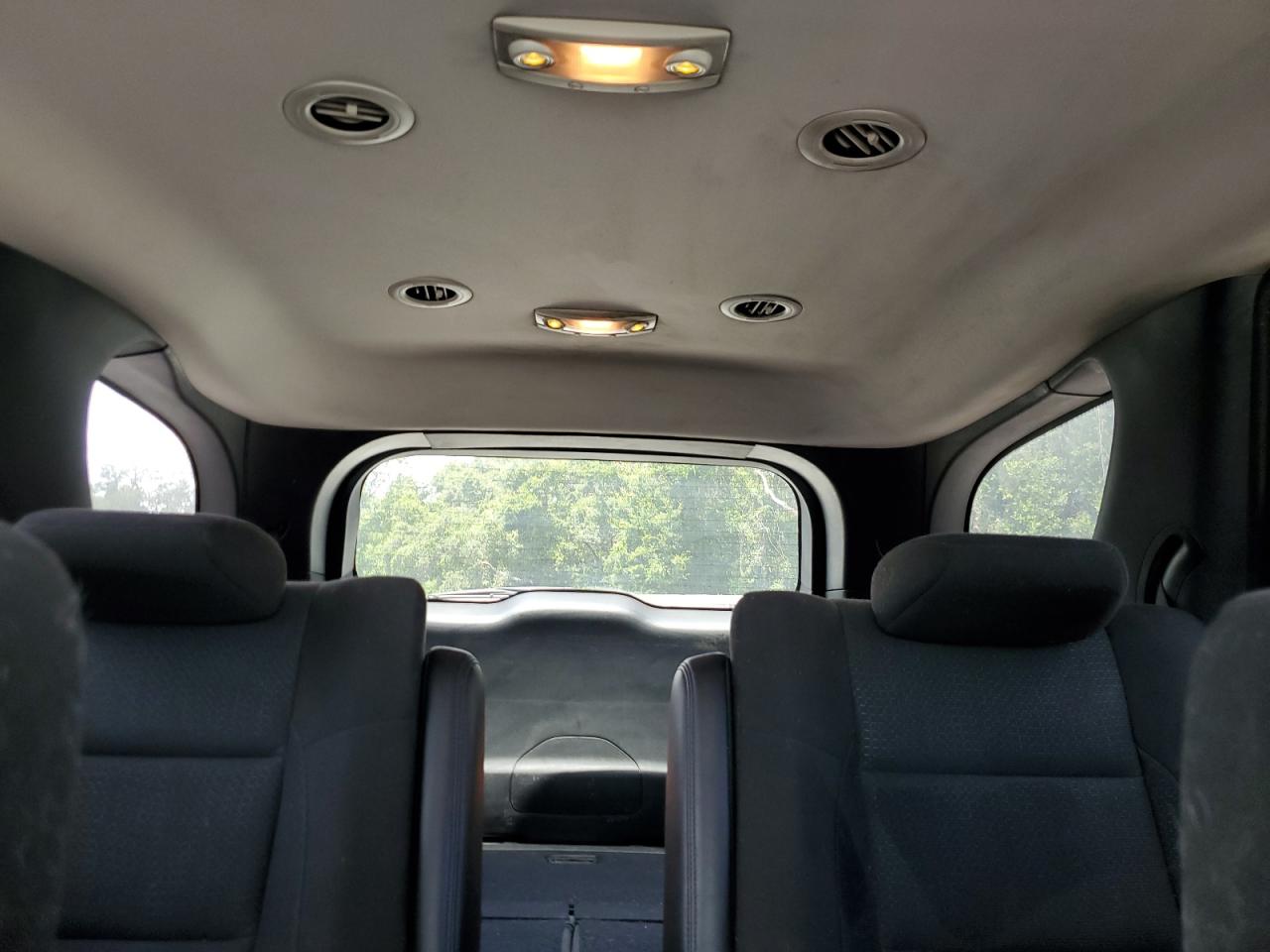 2014 Dodge Durango Sxt VIN: 1C4RDHAG3EC561126 Lot: 64086684