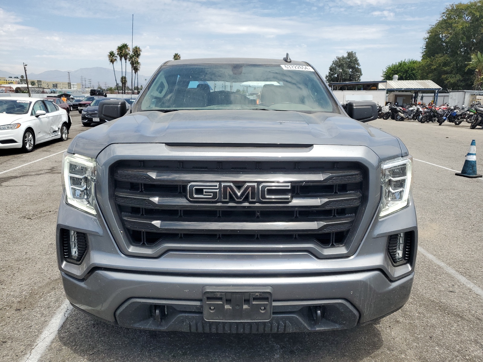 3GTU9CED8MG422278 2021 GMC Sierra K1500 Elevation