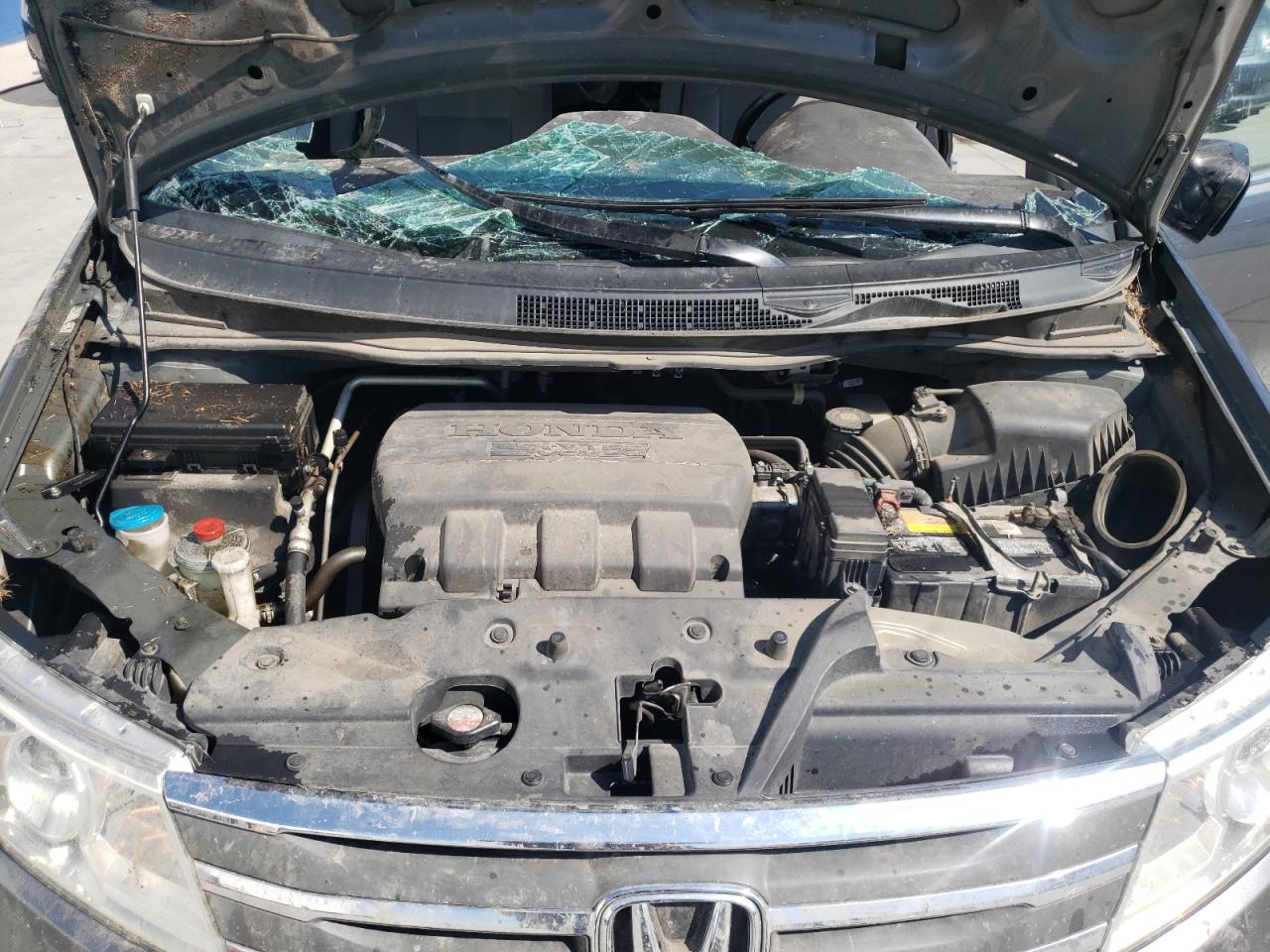 2011 Honda Odyssey Ex VIN: 5FNRL5H47BB044441 Lot: 62533874