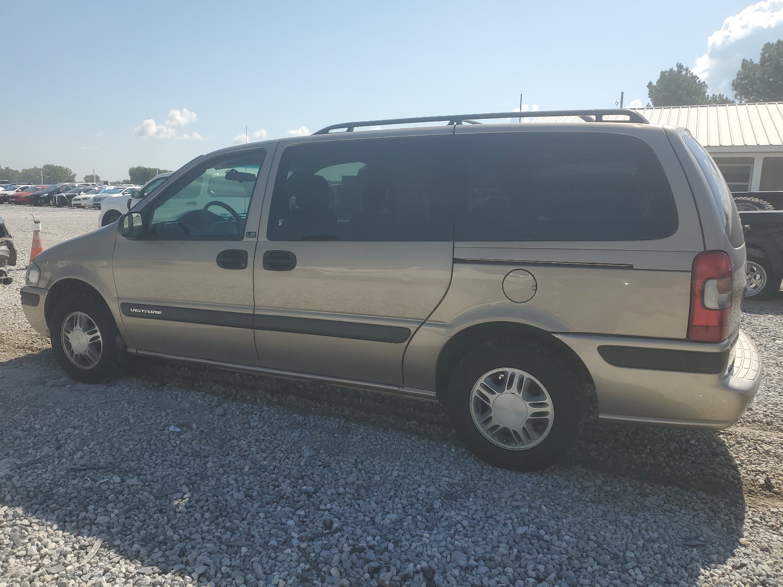 1GNDX03E02D283796 2002 Chevrolet Venture