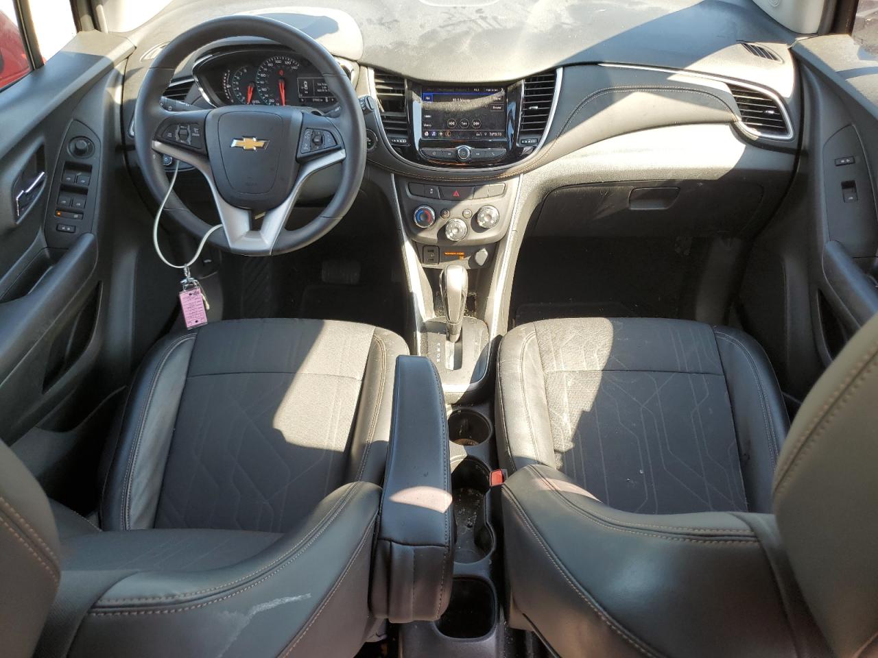 2020 Chevrolet Trax 1Lt VIN: KL7CJLSB2LB340802 Lot: 62535934