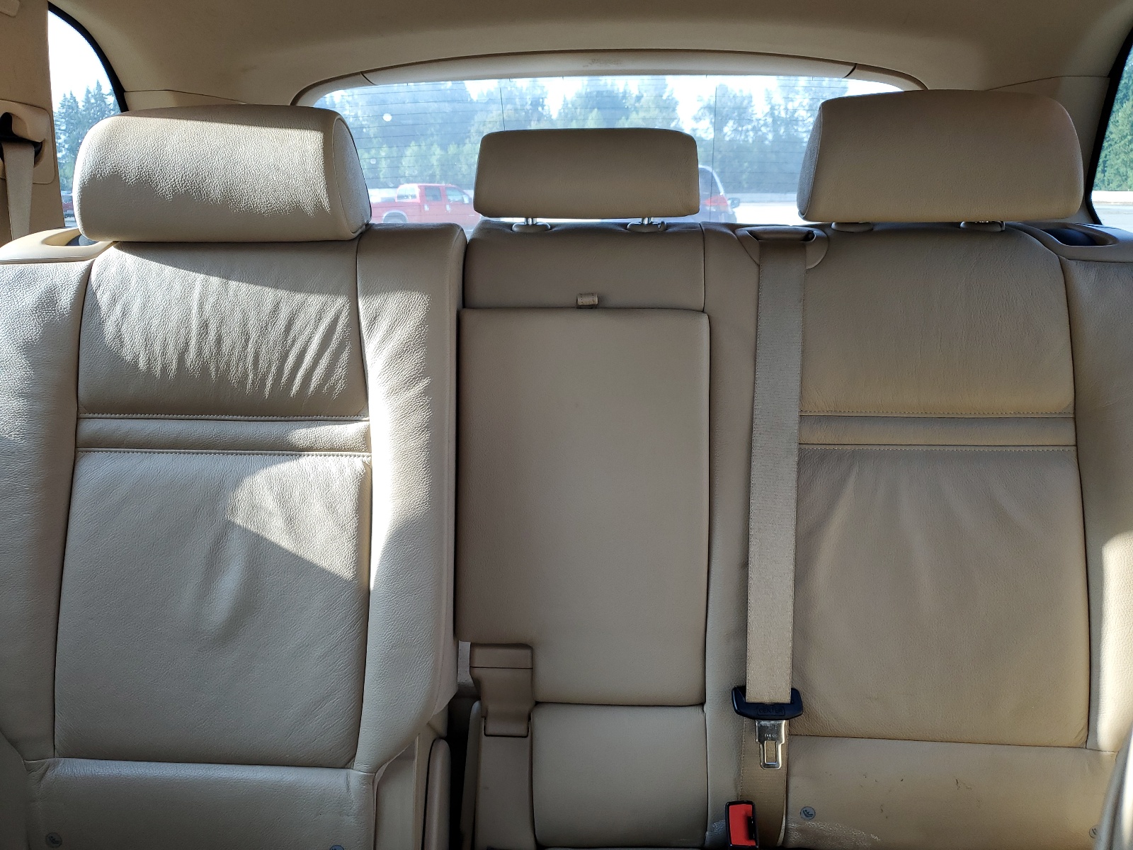 5UXFE4C57AL276684 2010 BMW X5 xDrive30I