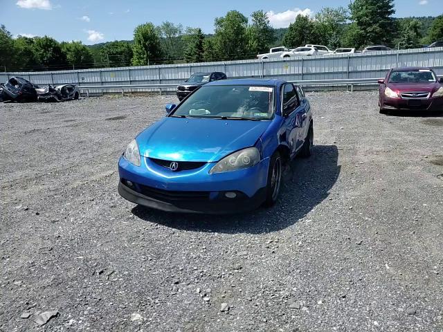 2005 Acura Rsx VIN: JH4DC53825S003189 Lot: 63635484