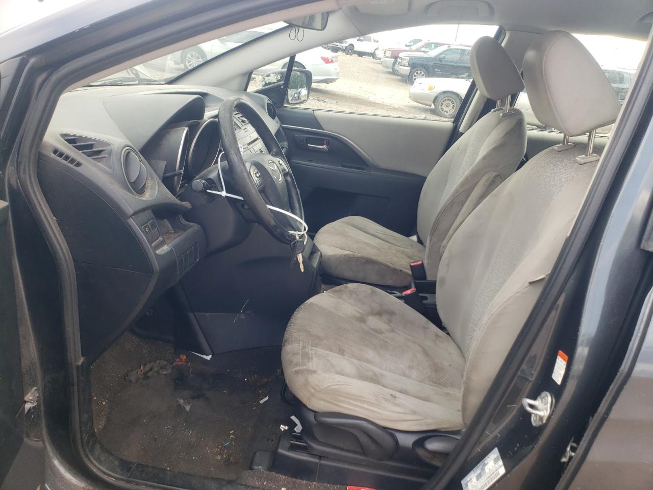 2012 Mazda 5 VIN: JM1CW2BL9C0108474 Lot: 63991434