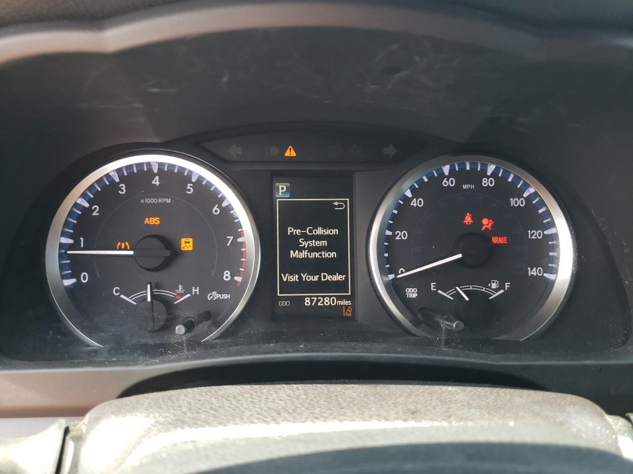 2017 Toyota Highlander Le VIN: 5TDZZRFH9HS207350 Lot: 64406514