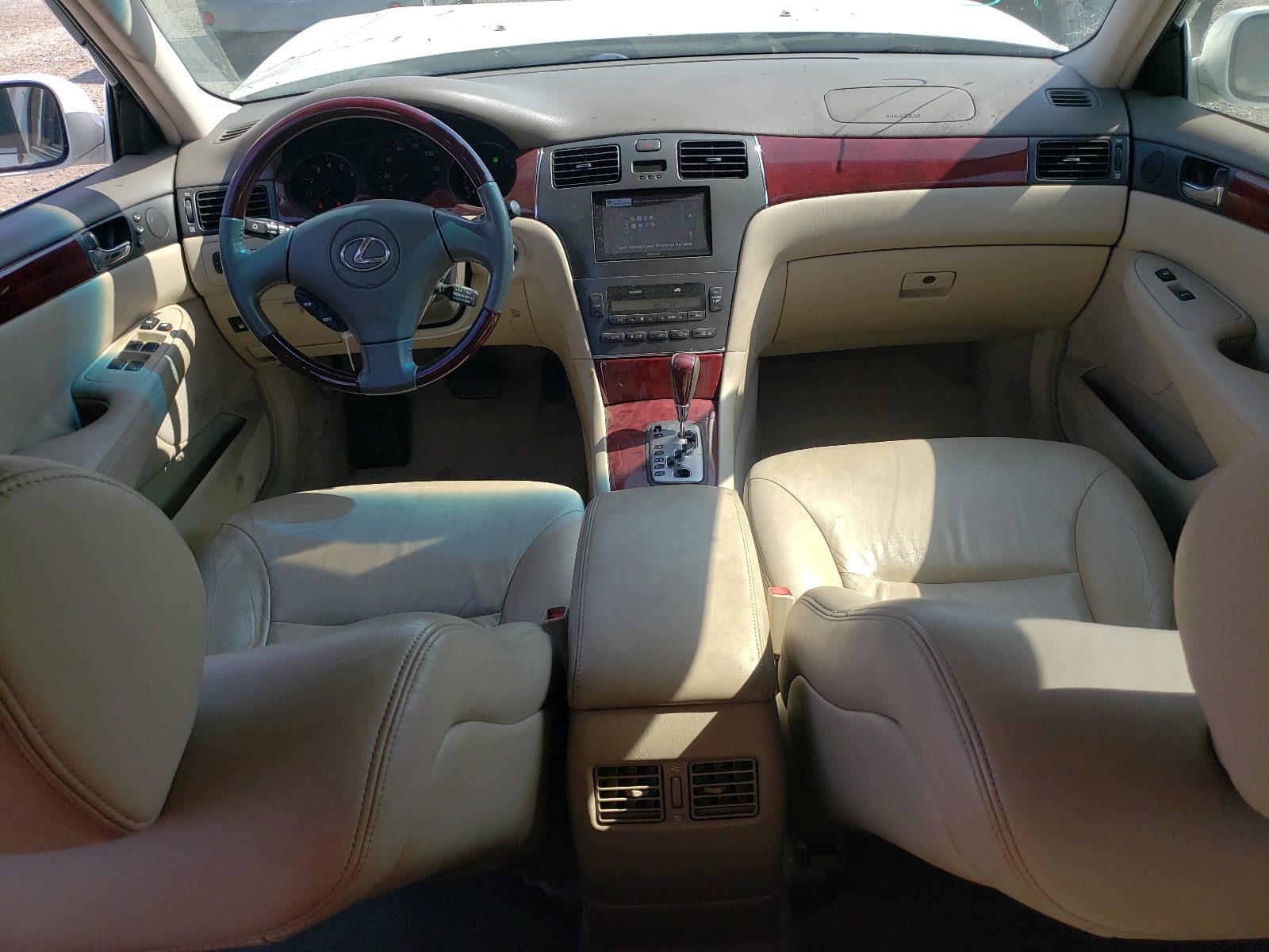 JTHBF30G730113372 2003 Lexus Es 300