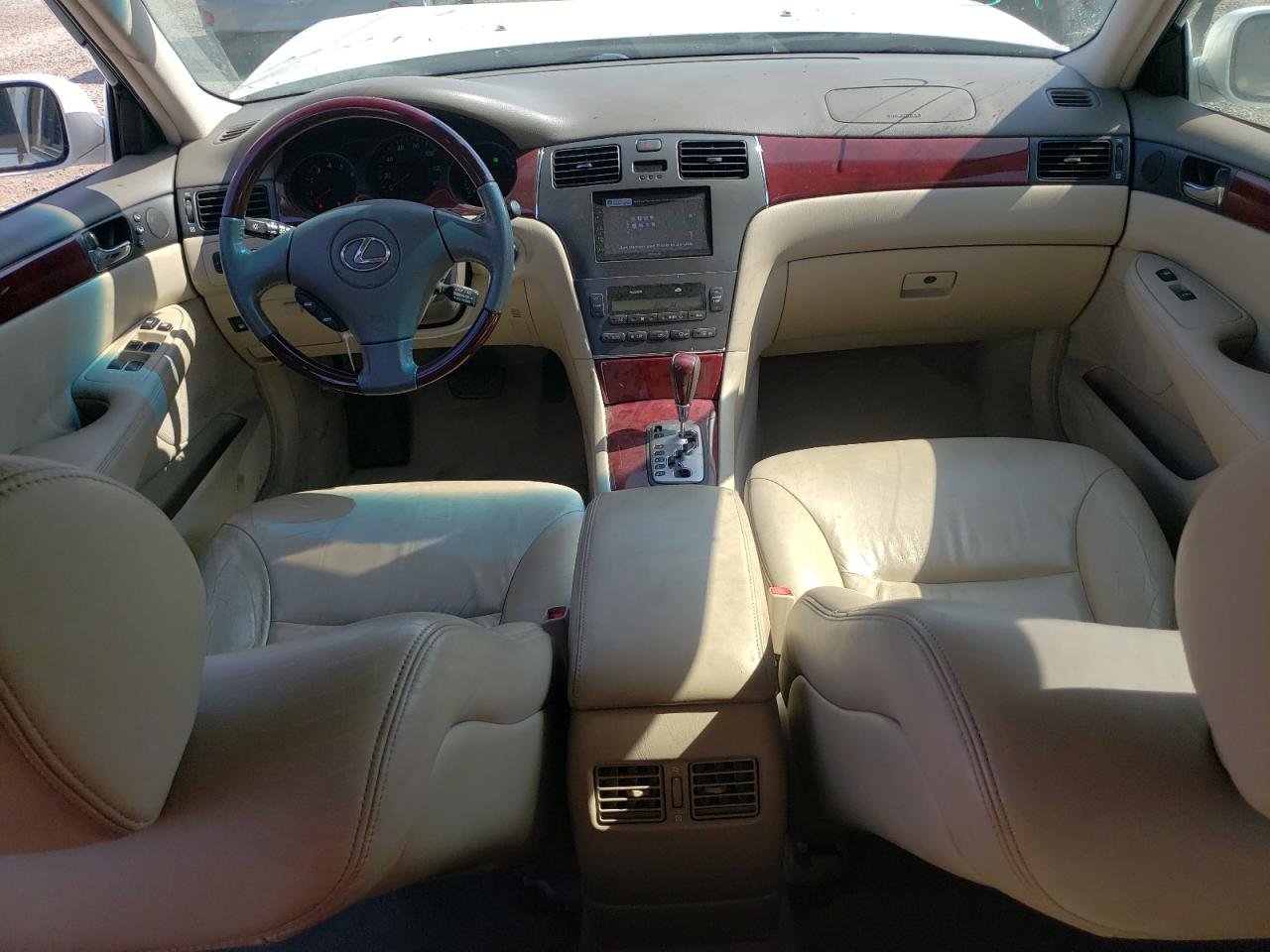 2003 Lexus Es 300 VIN: JTHBF30G730113372 Lot: 64901024