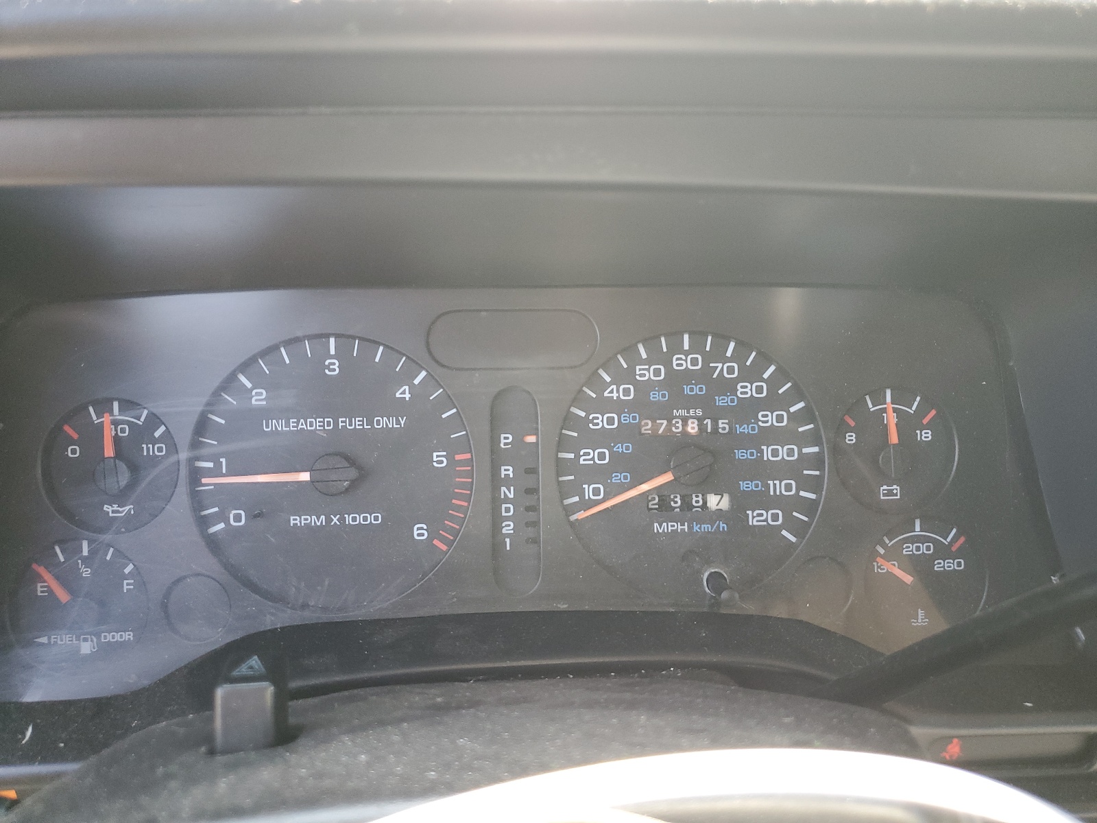 3B7KF23Z8VM513417 1997 Dodge Ram 2500