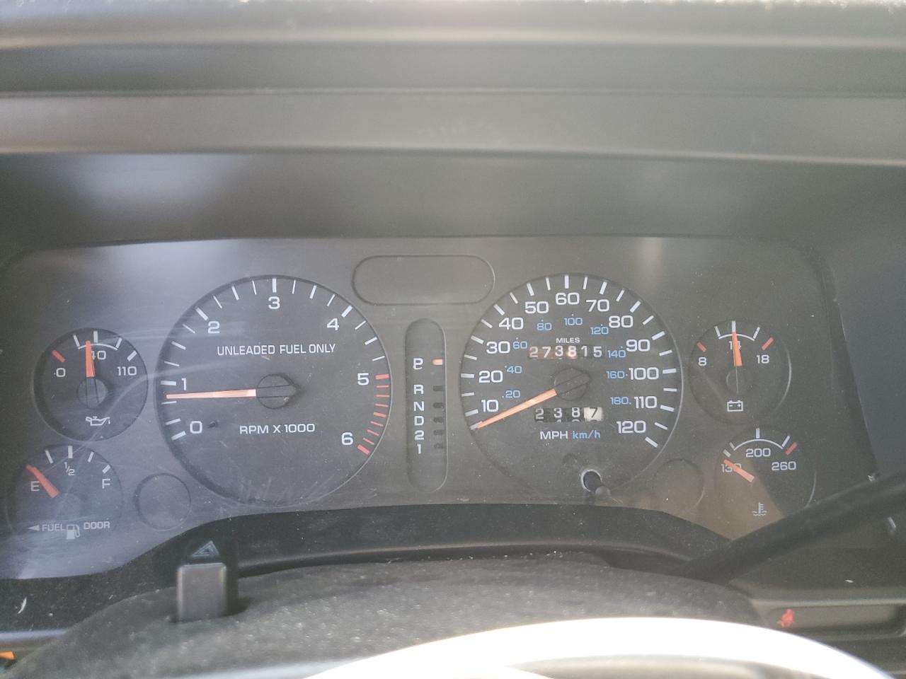 1997 Dodge Ram 2500 VIN: 3B7KF23Z8VM513417 Lot: 63201124