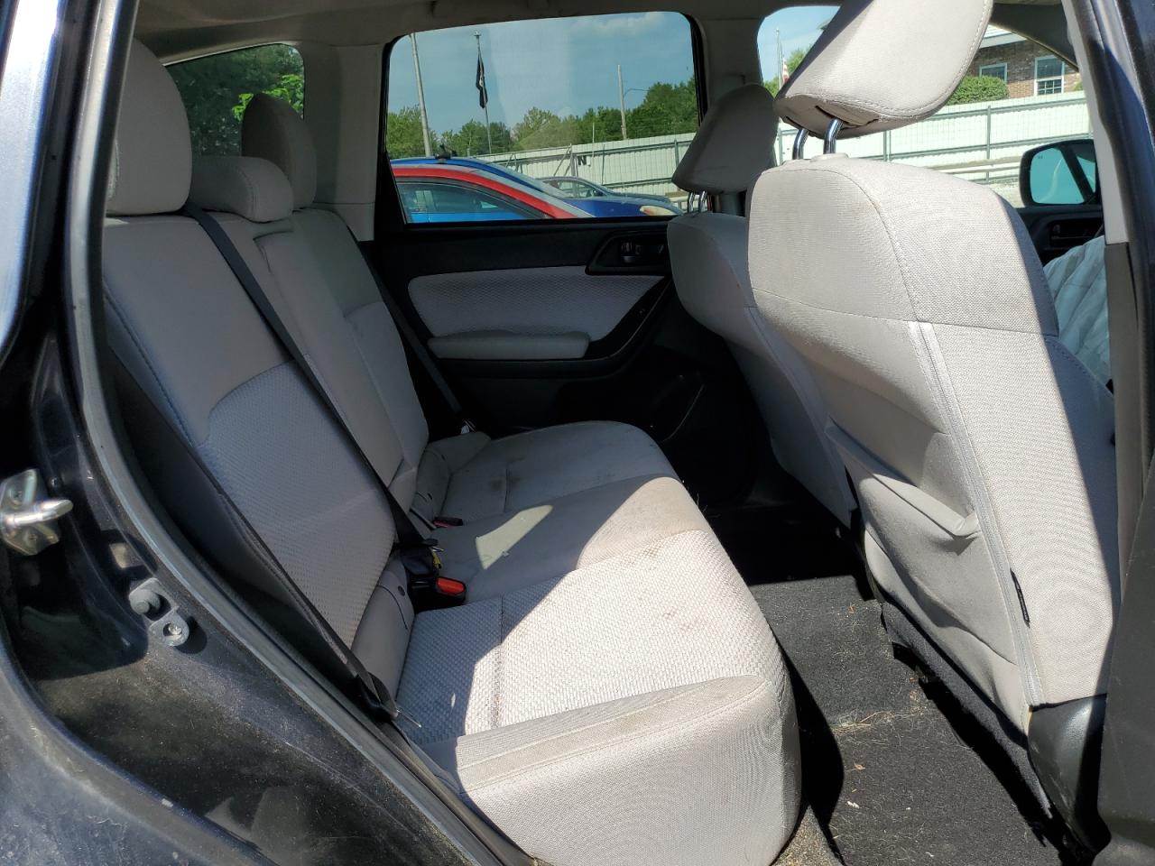 2017 Subaru Forester 2.5I Premium VIN: JF2SJAEC0HH496656 Lot: 63655784