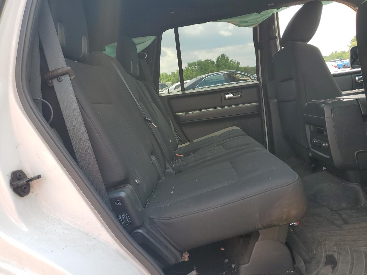 2016 Ford Expedition Xl VIN: 1FMJU1GT9GEF53768 Lot: 62696874