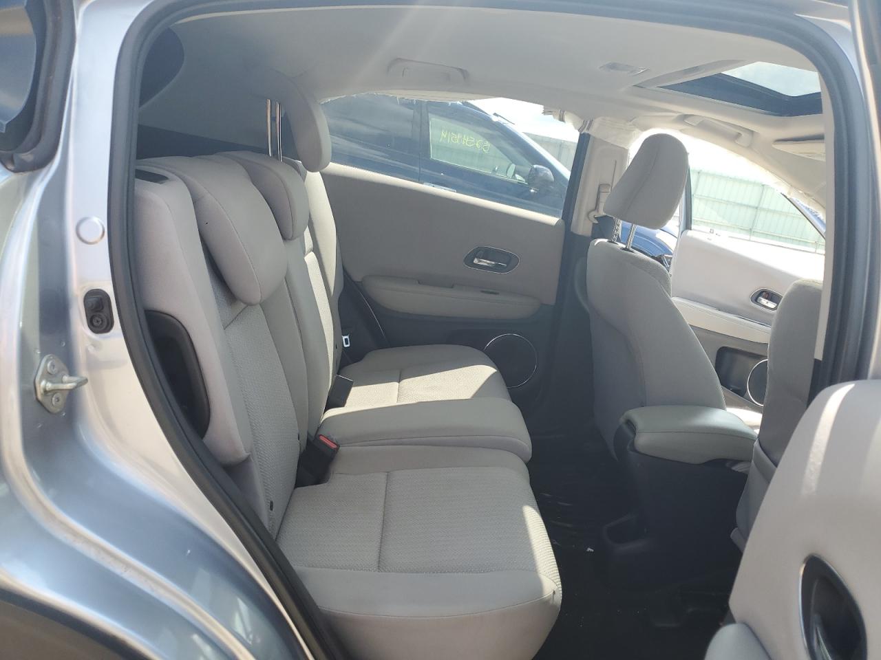 2017 Honda Hr-V Ex VIN: 3CZRU6H54HG708753 Lot: 63746324