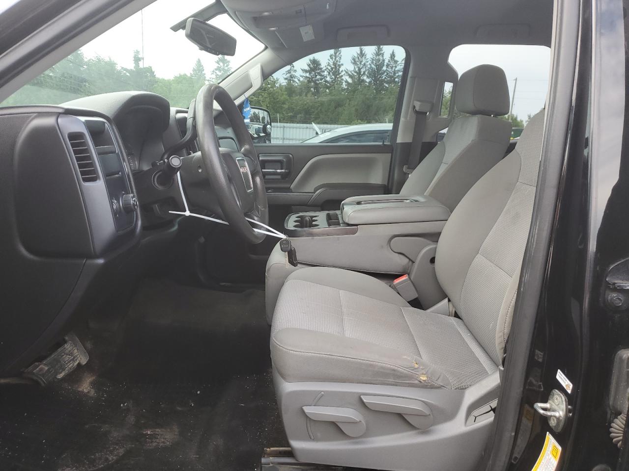 2018 GMC Sierra K1500 VIN: 1GTV2LEC4JZ213843 Lot: 62421034