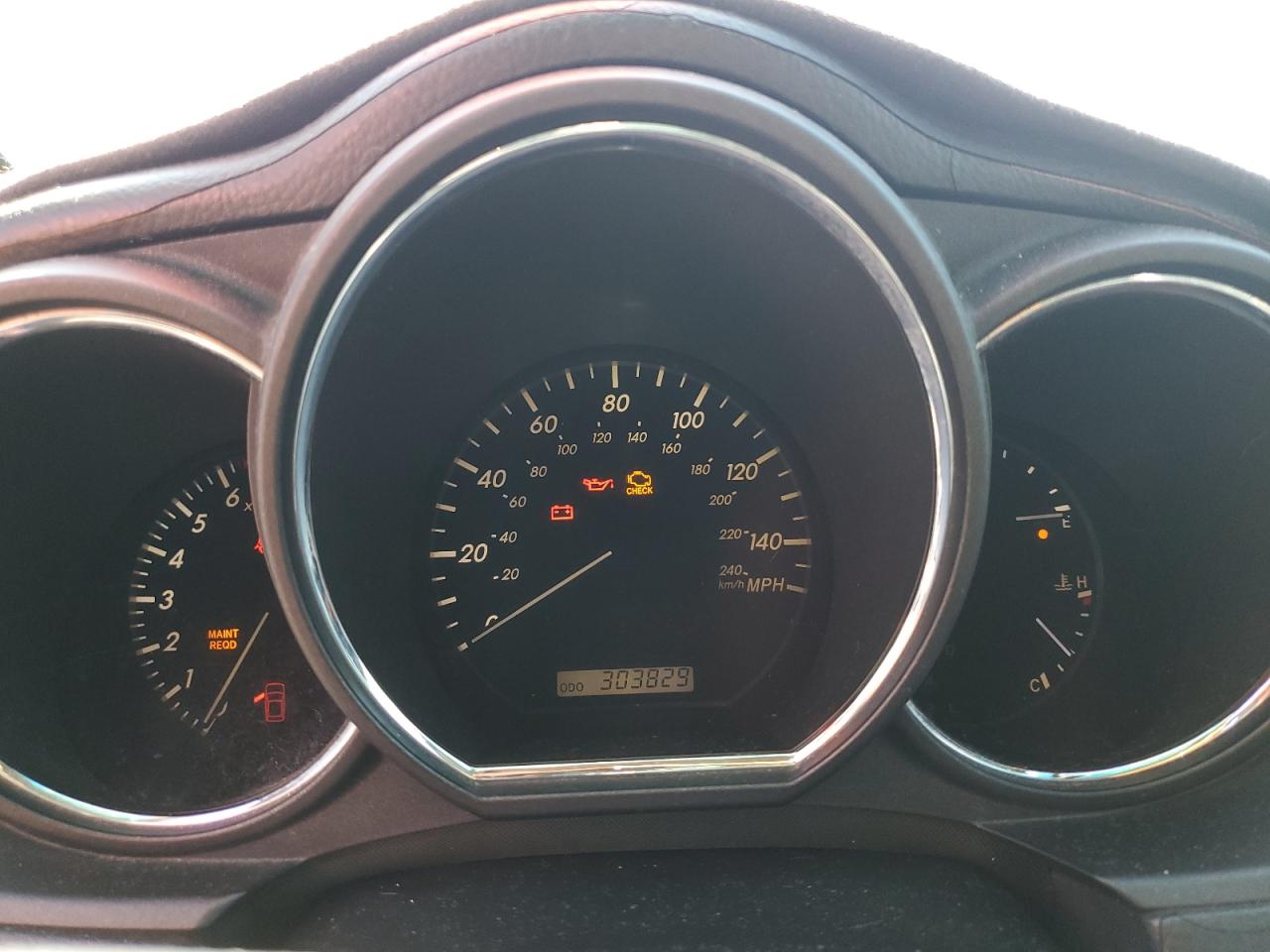 2007 Lexus Rx 350 VIN: 2T2GK31U97C003762 Lot: 65239294