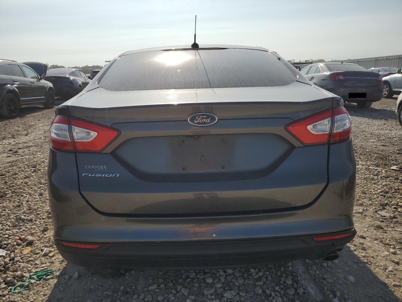 3FA6P0G73GR394182 2016 Ford Fusion S