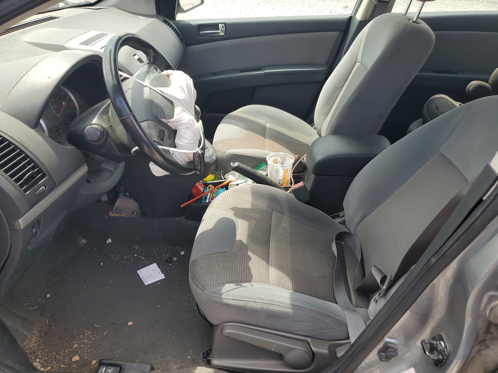 3N1AB6AP4AL714430 2010 Nissan Sentra 2.0