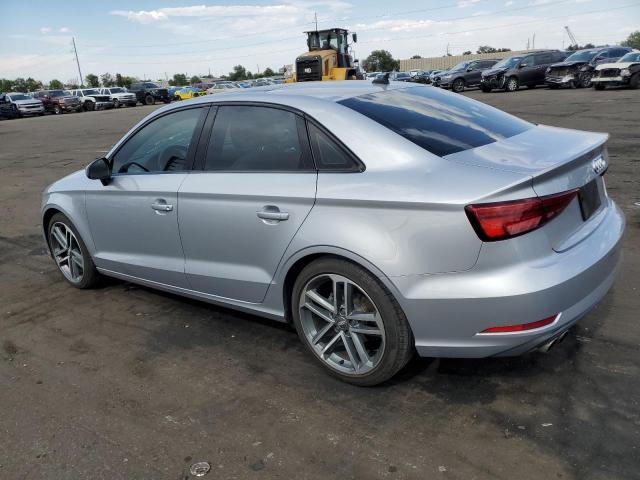  AUDI A3 2019 Серебристый