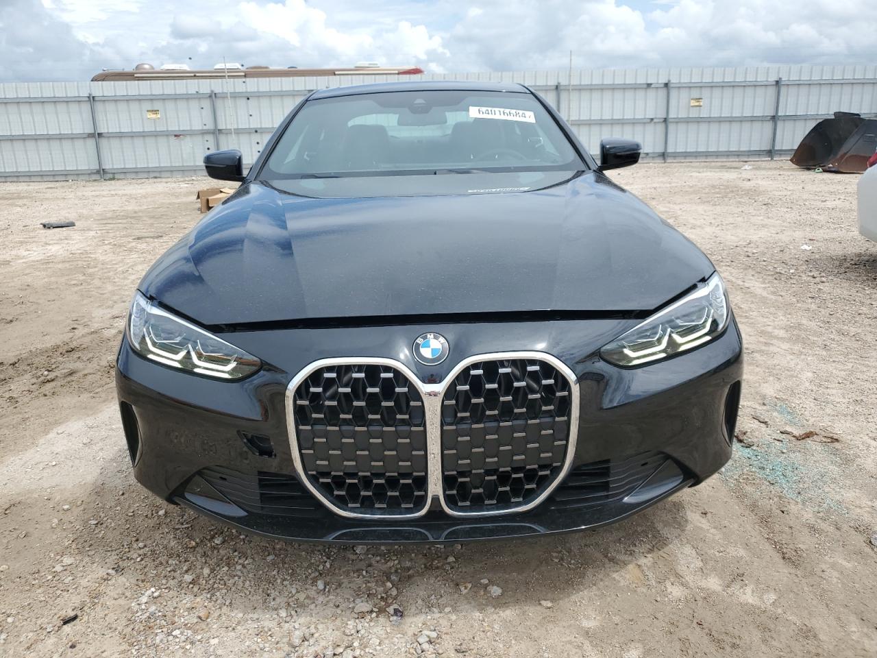 2024 BMW 430Xi VIN: WBA73AP09RCR87059 Lot: 64016684