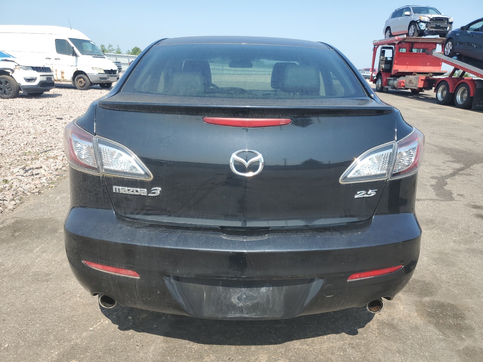 JM1BL1W51B1486436 2011 Mazda 3 S