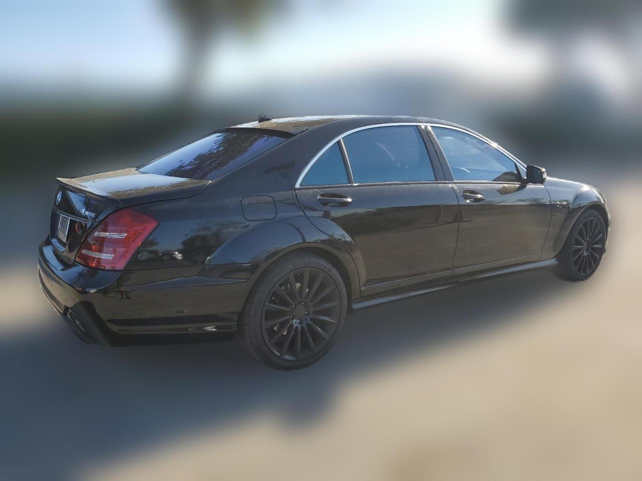 2012 Mercedes-Benz S 550 4Matic VIN: WDDNG9EB0CA453569 Lot: 64833954