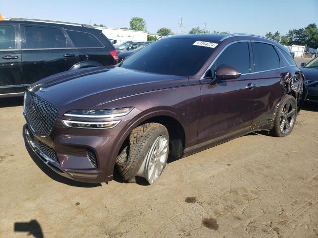 2022 Genesis Gv70 Base