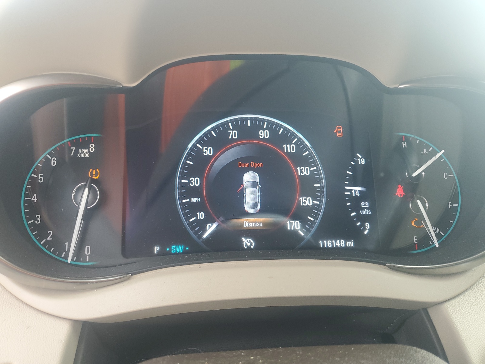 1G4GB5G34EF178936 2014 Buick Lacrosse