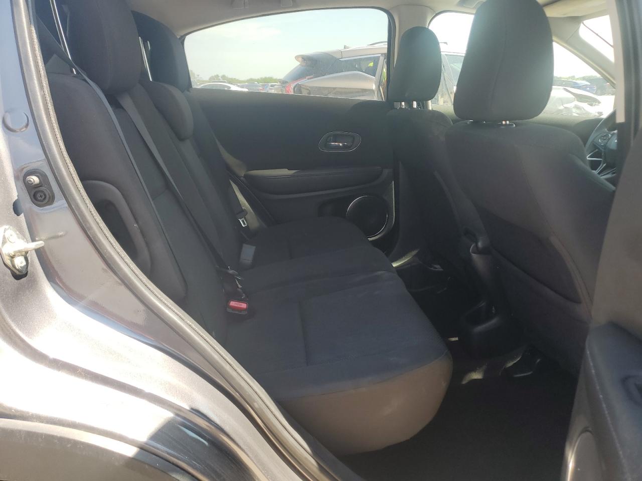 2016 Honda Hr-V Ex VIN: 3CZRU6H56GM708401 Lot: 64078694