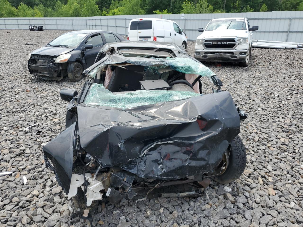 2008 Ford Fusion Se VIN: 3FAHP07Z18R127747 Lot: 62249894