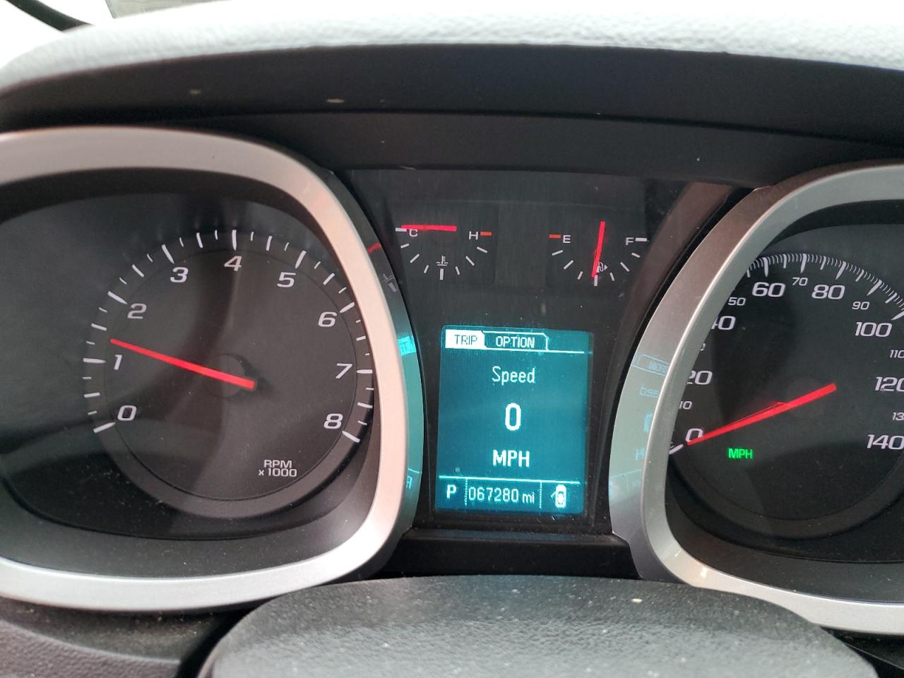 2017 Chevrolet Equinox Ls VIN: 2GNFLEEK4H6178741 Lot: 63406524