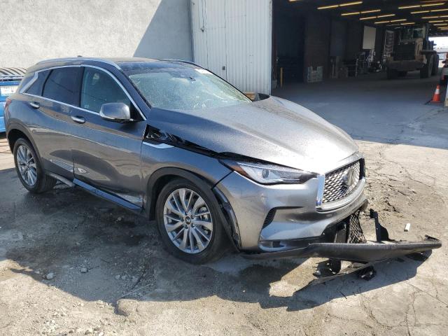  INFINITI QX50 2024 Серый