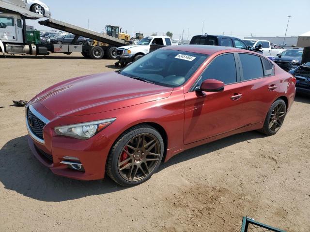 2015 Infiniti Q50 Base