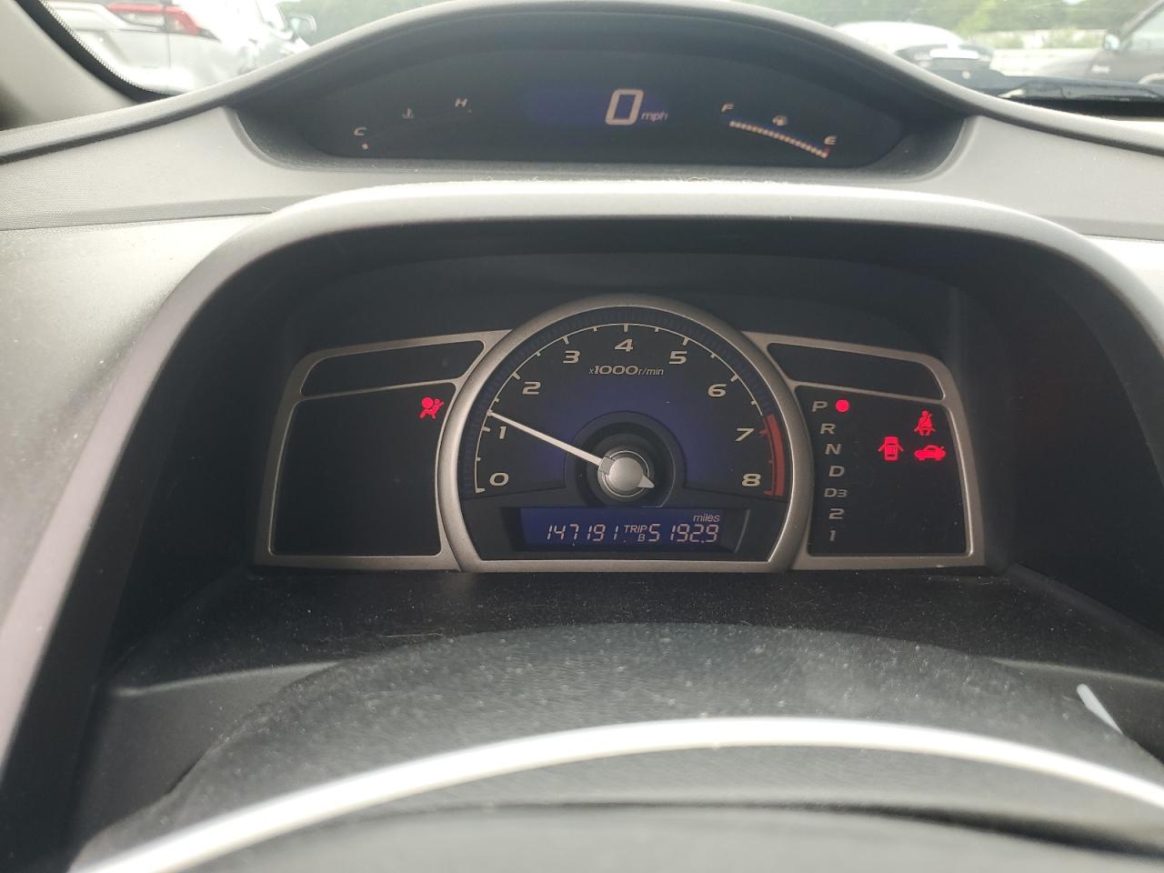 2010 Honda Civic Lx VIN: 2HGFA1F51AH583001 Lot: 65122084