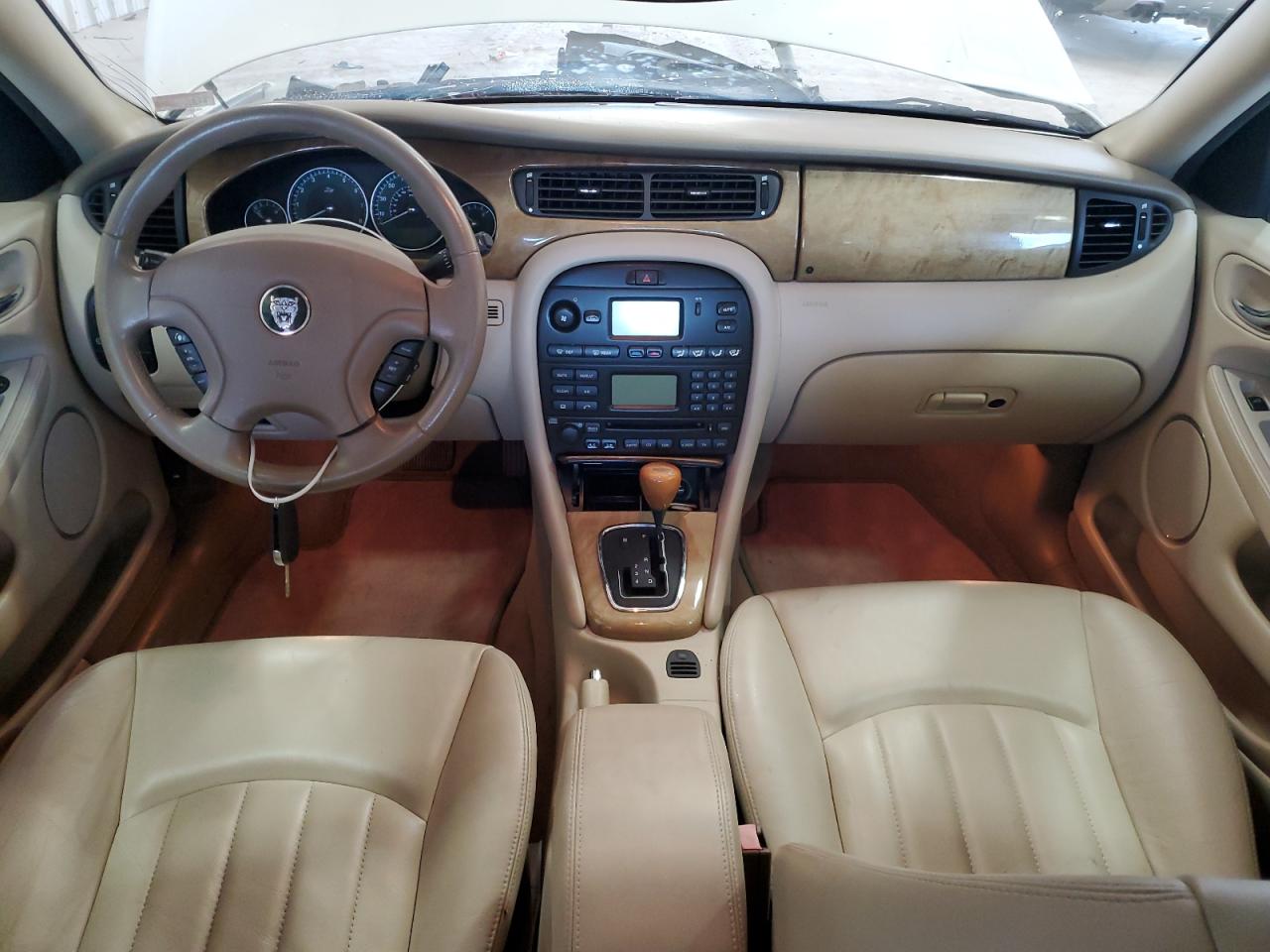 2003 Jaguar X-Type 2.5 VIN: SAJEA51D13XC88791 Lot: 61544724