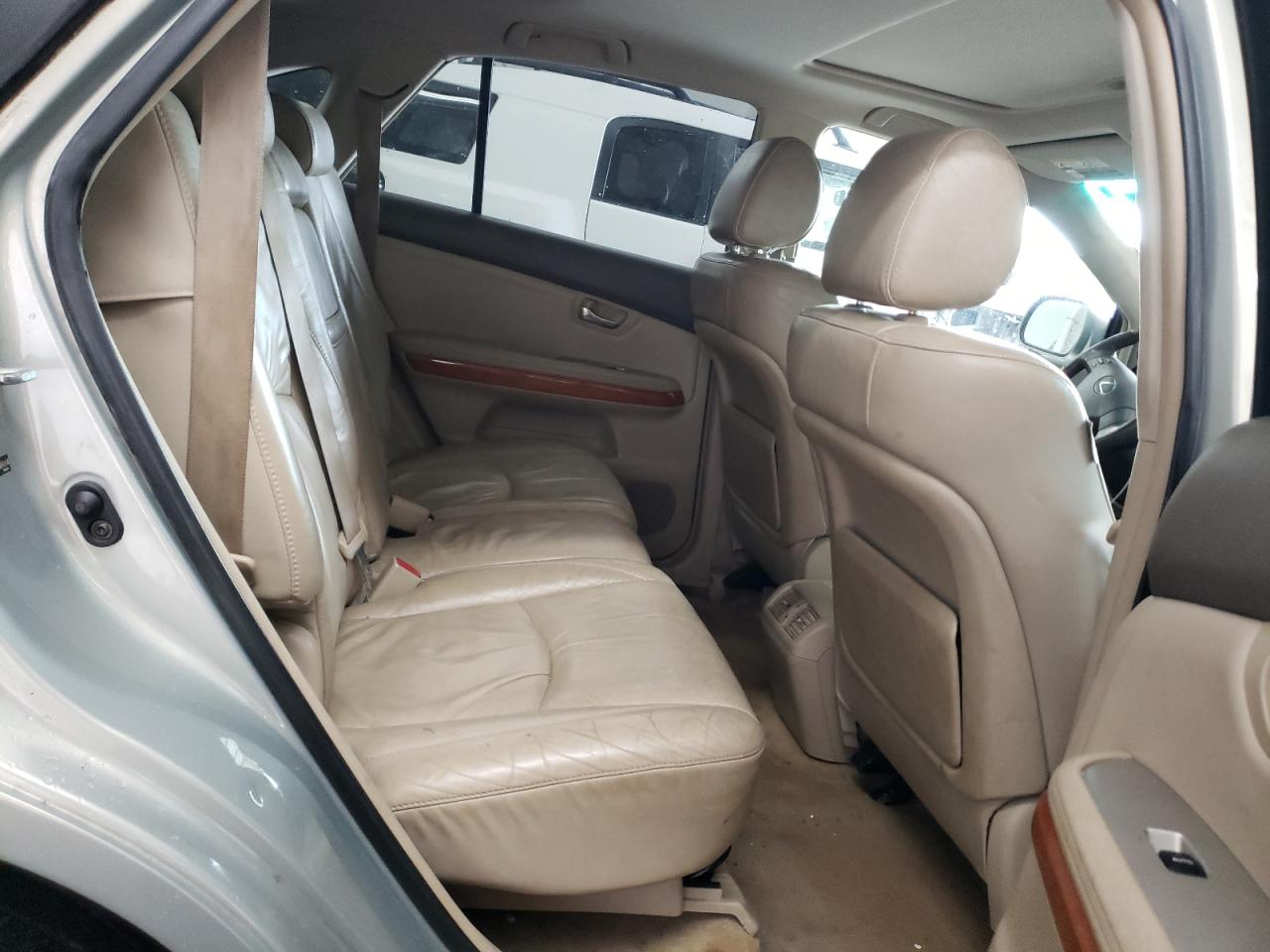 2004 Lexus Rx 330 VIN: JTJGA31U740009604 Lot: 63846174