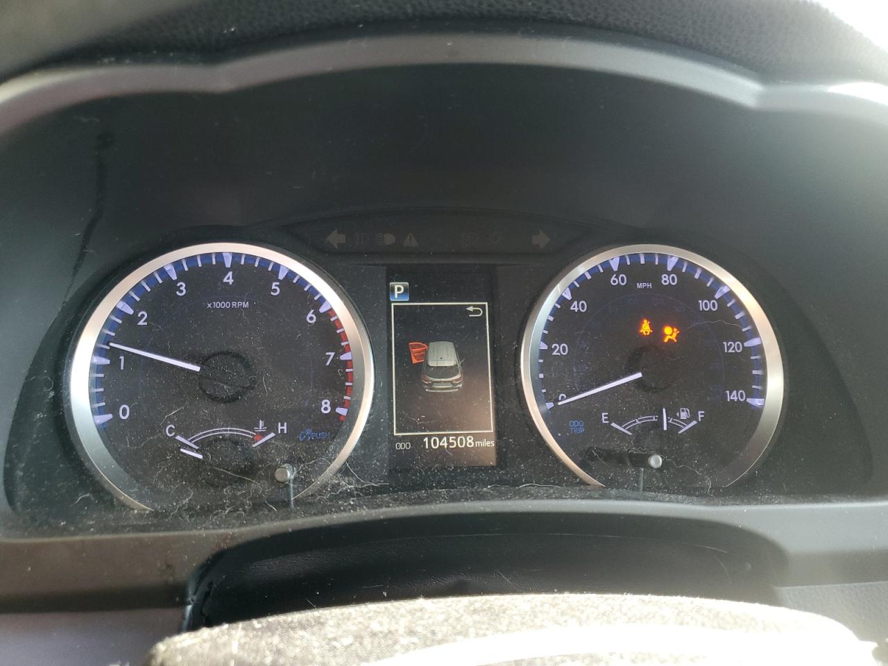 2019 Toyota Highlander Le VIN: 5TDZARFH0KS044909 Lot: 63205544