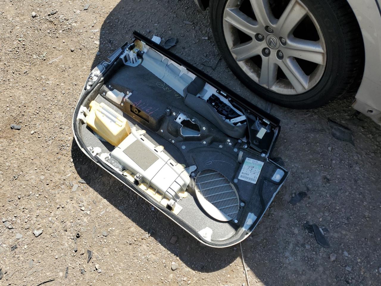 2008 Lexus Es 350 VIN: JTHBJ46G582203577 Lot: 65117284