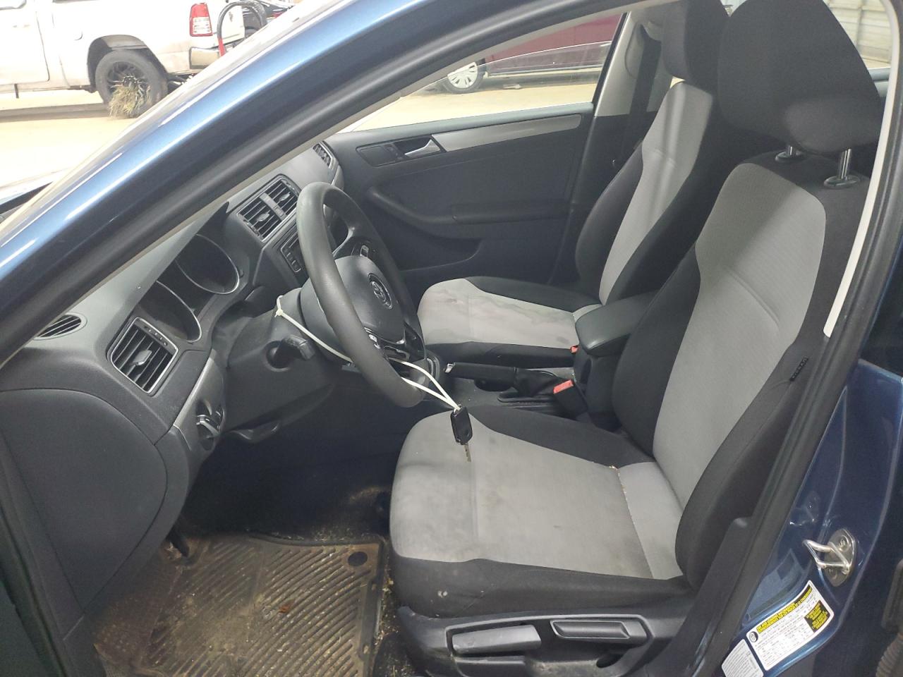 2017 Volkswagen Jetta S VIN: 3VW2B7AJXHM227611 Lot: 64253924