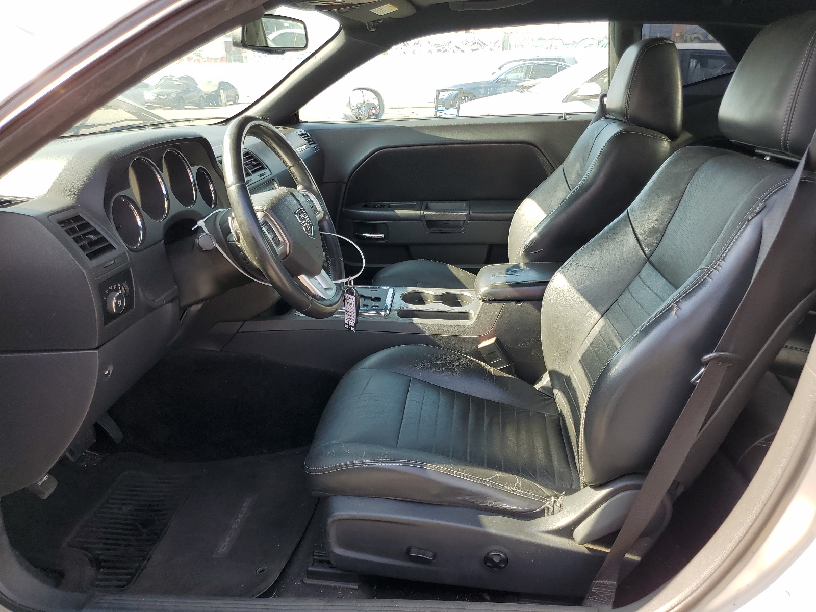 2C3CDYBT2CH141809 2012 Dodge Challenger R/T