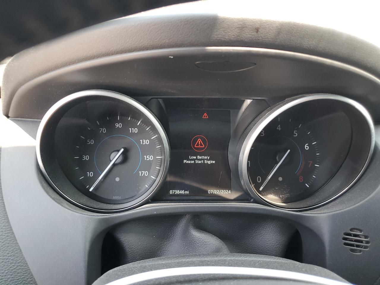 2017 Jaguar F-Pace Prestige VIN: SADCK2BVXHA899116 Lot: 63935654