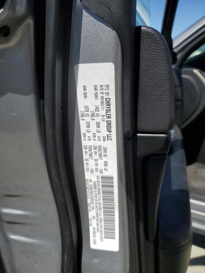 2015 Jeep Grand Cherokee Laredo VIN: 1C4RJFAG1FC631012 Lot: 63111434