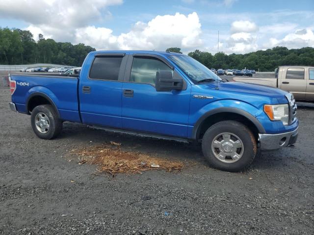 1FTFW1EV5AFC32062 | 2010 Ford f150 supercrew