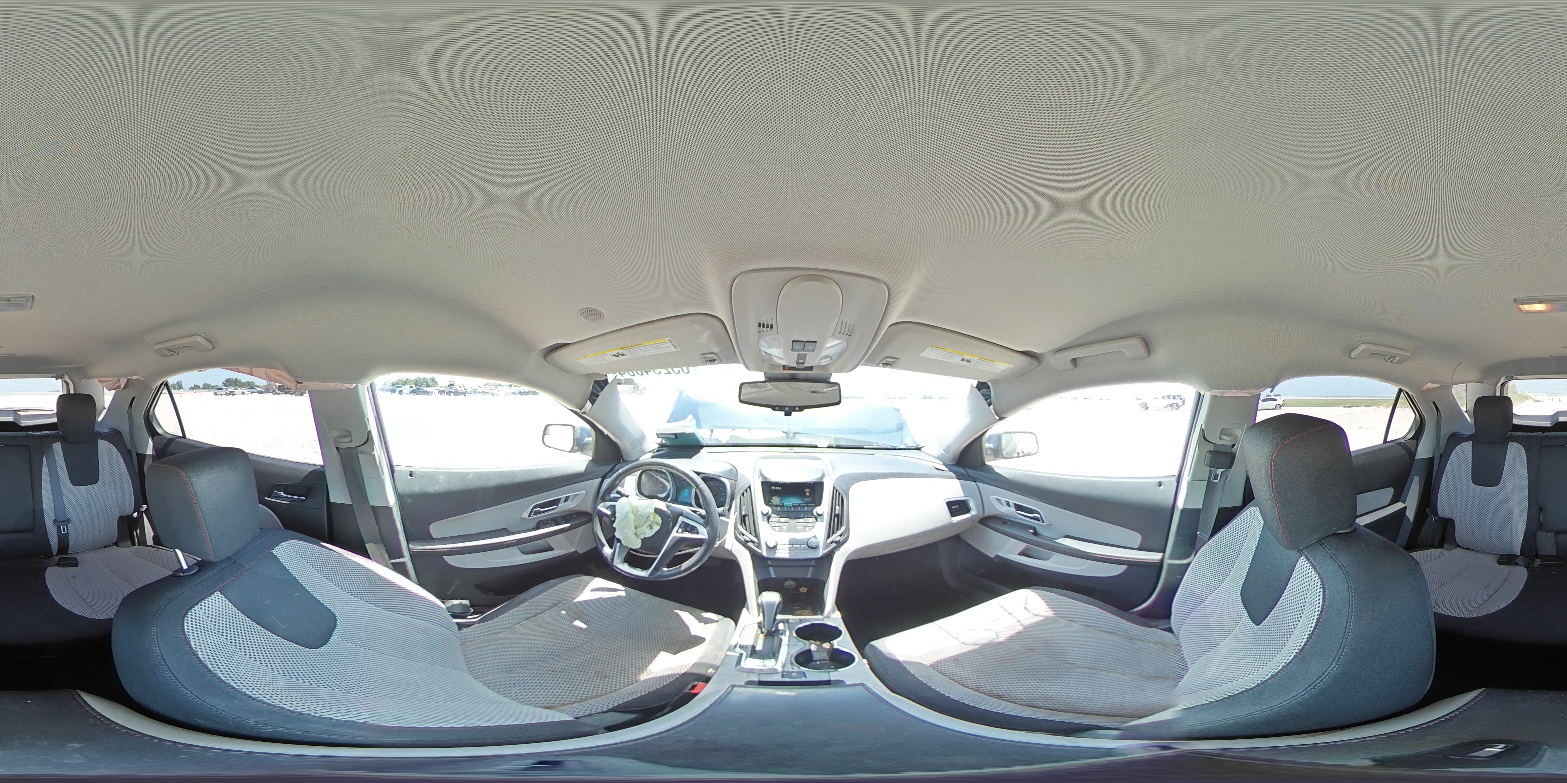 2014 Chevrolet Equinox Lt VIN: 2GNALBEK5E6175822 Lot: 63254004