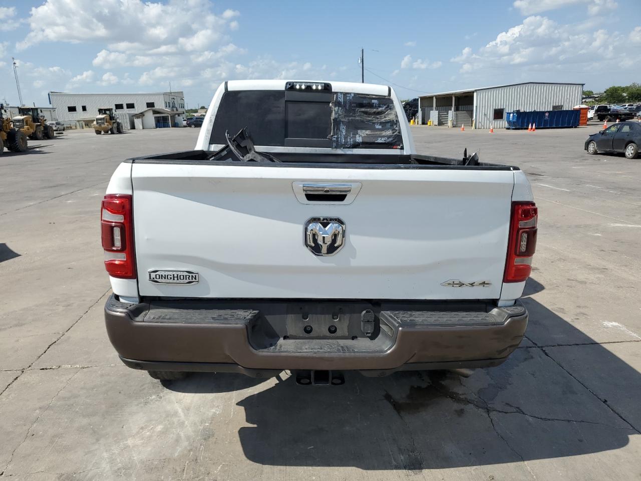 2020 Ram 2500 Longhorn VIN: 3C6UR5PL0LG275119 Lot: 64900664