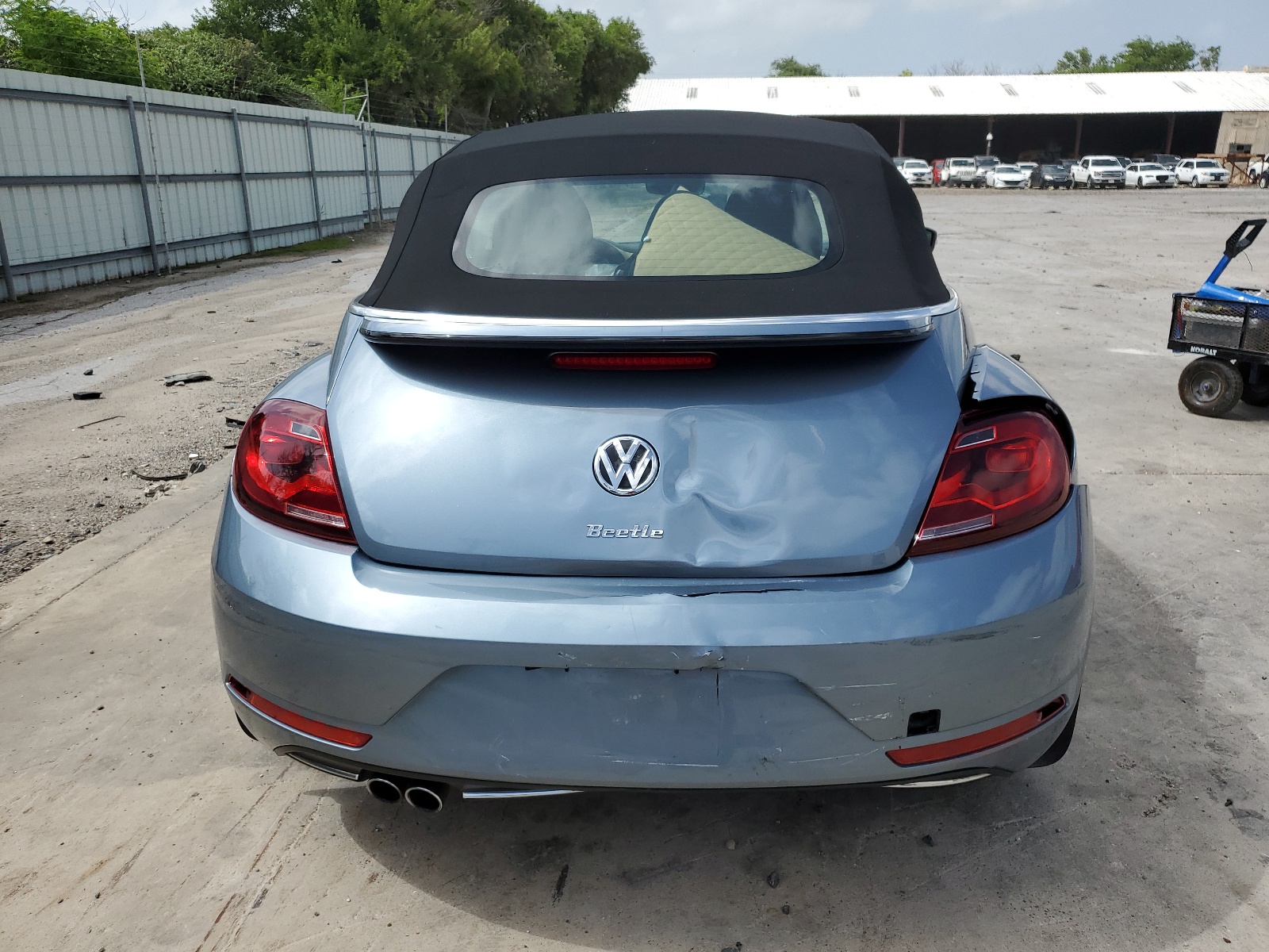 3VW5DAAT0KM511150 2019 Volkswagen Beetle S